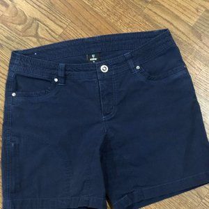 Kuhl Woman's Shorts Size 10 GRAY